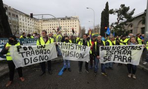 protestas transportistas