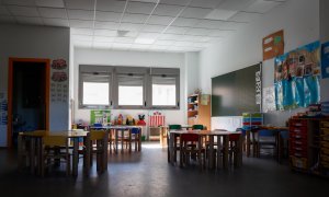 Gobierno y CCAA abordarán la situación de los menores ucranianos escolarizados