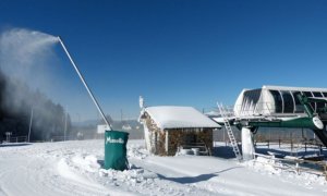 Imatge d'arxiu de l'estació d'esquí de la Masella, a la Cerdanya.