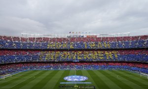"Historia del deporte": emoción en las redes al ver el Camp Nou prácticamente lleno en un partido de fútbol femenino