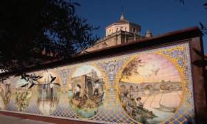 El milenario arte de la cerámica y la tradición del bordado, señas de identidad que invitan a recorrer la provincia de Toledo