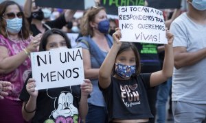 "Te quitaré lo que más quieres" o "ya verás lo que le pasa a las niñas"