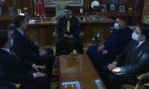 El Frente Polisario rompe relaciones con el Gobierno de Pedro Sánchez