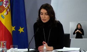 VÍDEO | Pilar Llop, sobre el pacto del PP con Vox: "Es muy grave pactar con un partido que niega la violencia de género"