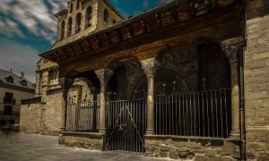 El obispado de Jaca inmatriculó la catedral de esa ciudad del Pirineo, que se disputa el título de románica más antigua de España con la de Mondoñedo.