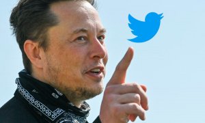 Elon Musk lanza una oferta para comprar el 100% de Twitter