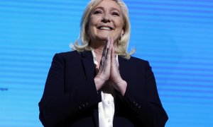 Dominio Público - Feijóo y Le Pen, Zemmour y Vox