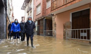 Los municipios afectados por las inundaciones ya pueden pedir ayudas estatales