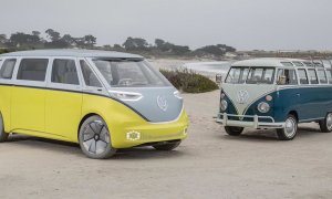 El futuro nómada: las camper eléctricas ya están aquí