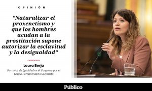 Otras miradas - No hay libertad sexual con prostitución