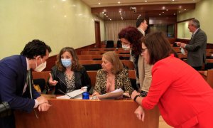 La ley LGTBI de Castilla-La Mancha lista para su aprobación en las Cortes, avalada por el consenso