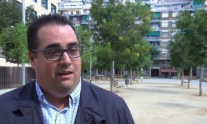 Cristian Alcázar, fins ara tinent d'alcaldia de l'Hospitalet de Llobregat i investigat en el cas del Consell Esportiu.