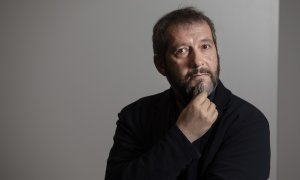 El periodista Carles Porta.