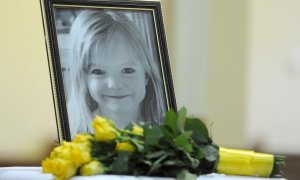 22/04/22. Madeleine McCann desapareció en 2007 en Algarve (Portugal).