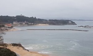 "Es vergonzoso e insostenible cómo están las playas de Santander"