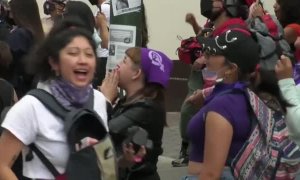 México estalla tras el enésimo caso de feminicidio