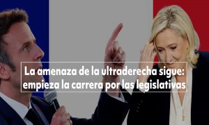 La amenaza de la ultraderecha sigue:  empieza la carrera por las elecciones legislativas en Francia