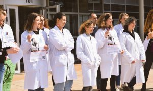 La comunidad científica en Catalunya se rebela contra la inacción climática