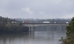 Puente internacional Tui-Valença