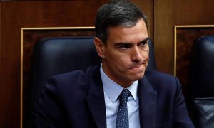 Pedro Sánchez y Felipe II