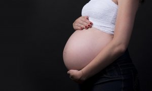 04/05/2022-Mujer embarazada