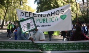 Otras miradas - En defensa de la Educación como derecho público y bien común