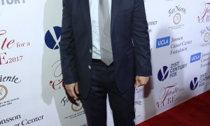 El actor Fred Savage acude al evento anual de la UCLA Jonsson Cancer Center Foundation, el 28 de abril de 2017