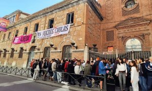 La clase obrera quiere centros sociales