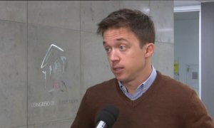 Errejón: "España no puede ser una novela de espías"