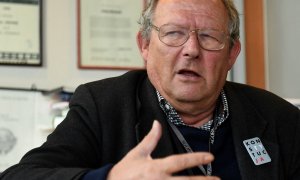 Adam Michnik, un destacado disidente de la era comunista que ahora ha ganado el Premio Princesa de Asturias de Comunicación y Humanidades 2022