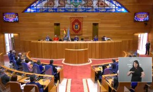 Alfonso Rueda, investido nuevo presidente de la Xunta de Galicia