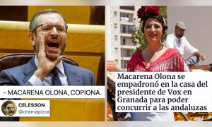 Macarena Olona se marca "un Maroto" y queda retratada: "Es una Mena. Mal Empadronada, No Andaluza"