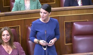 Macarena Olona se empadronó en Salobreña en noviembre para poder presentarse a las elecciones andaluzas