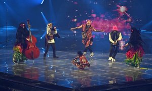 Los nervios por Chanel, los trajes de los ucranianos y la actuación de Serbia: los mejores momentos y memes de la noche de Eurovisión 2022