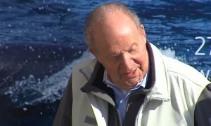 Regreso inminente del rey Juan Carlos