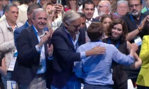 El PP de Madrid celebra el Congreso que encumbra a Ayuso como su presidenta