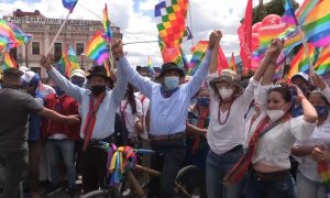 La ONU reconoce el matrimonio indígena y "sienta un precedente histórico"