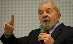 El retorno mítico de Lula