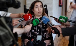 "Ni caridad ni paternalismo, a las mujeres con y sin discapacidad se nos trata con respeto": el aclamado discurso de Noelia Frutos ante la ofensa de Gallardo