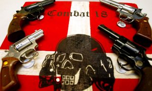 Armas de neonazis alemanes