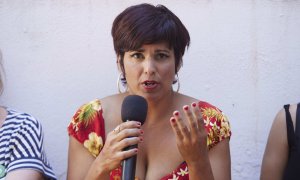 Teresa Rodríguez podrá participar en los debates de Canal Sur y TVE