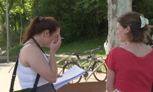 Madrileños, murcianos y cántabros se juegan la entrada en la universidad en la EBAU