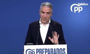 Elías Bendodo: "Si el PP en Andalucía es capaz de sacar mayoría absoluta, en España no tiene techo"