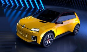 Renault anuncia la empresa que fabricará la carcasa de la batería del Renault 5 eléctrico