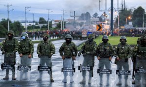 Otras miradas - El estallido social recorre Ecuador: un pueblo en pie frente al neoliberalismo autoritario del banquero presidente