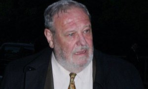 José Luis Balbín, en una fotografía de archivo de 2006.