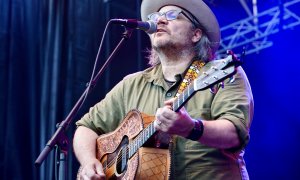 Jeff Tweedy, cantant de Wilco.