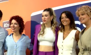 Tania Llasera y Eva Soriano desmitifican la perfección de las redes sociales