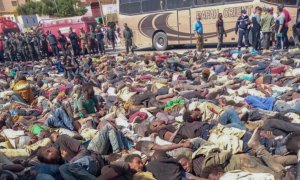 Melilla: una matanza "bien resuelta"