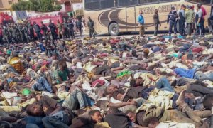 Convocada una concentración de repulsa contra la masacre de Melilla